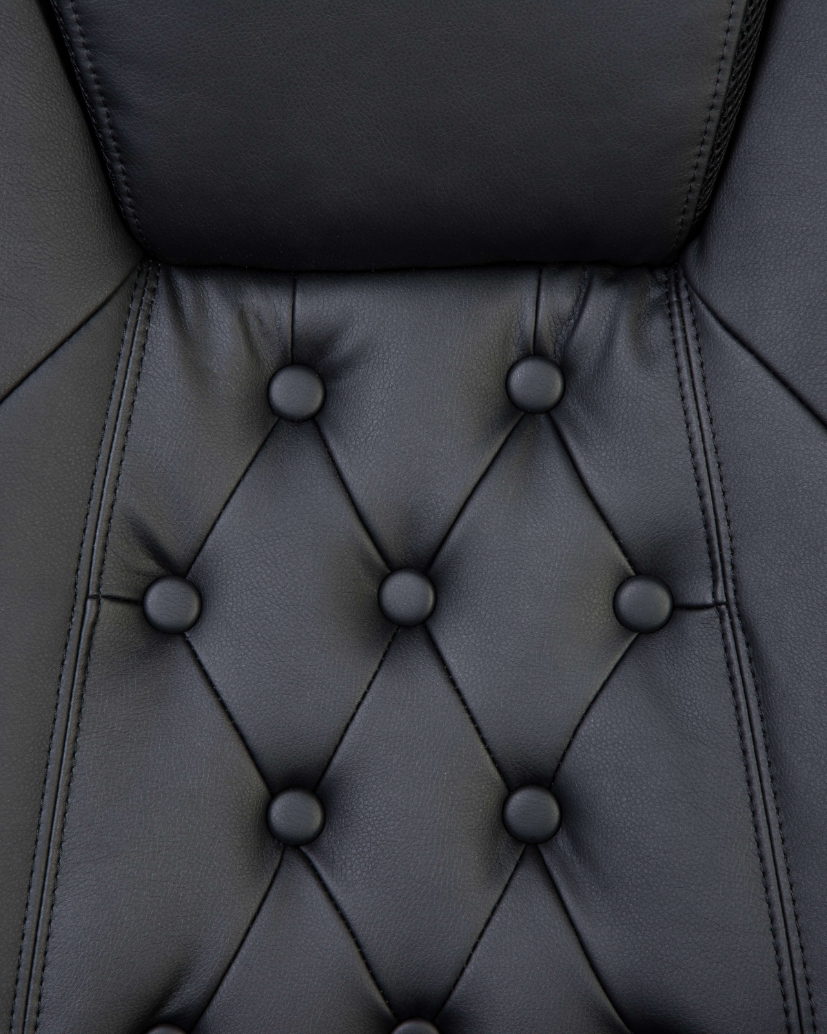 Офисное кресло для руководителей DOBRIN MILLARD, чёрный