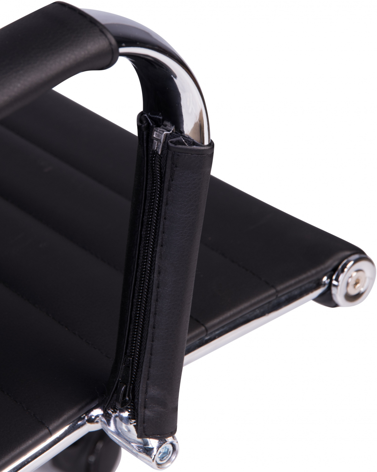 Офисное кресло для руководителей DOBRIN CLAYTON, чёрный