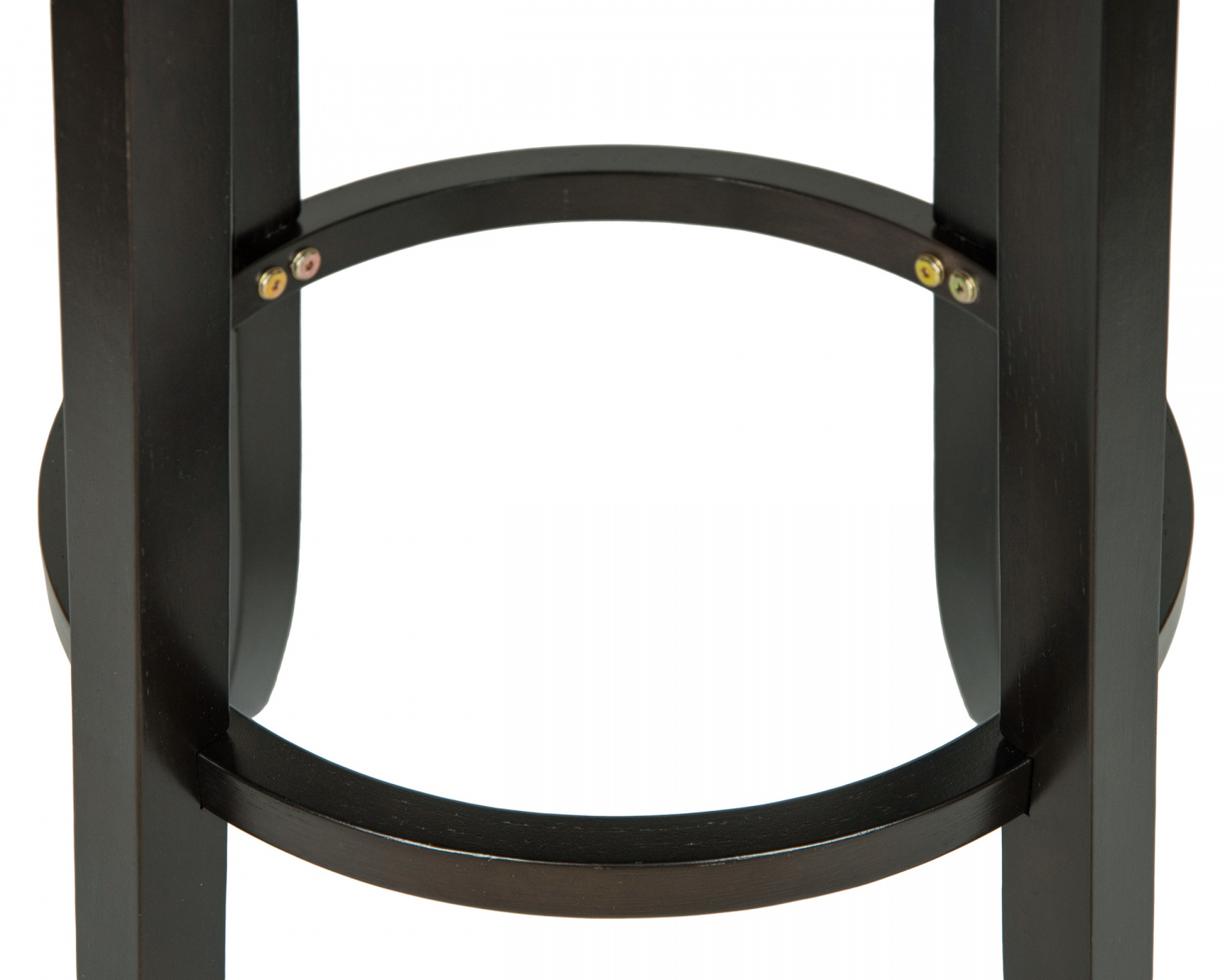 Стул барный DOBRIN JOHN BAR, капучино, кремовый