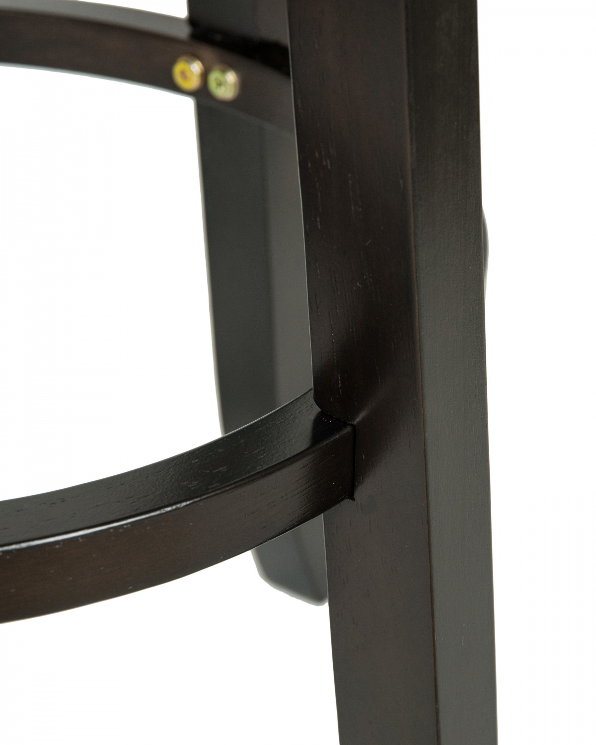 Стул барный DOBRIN JOHN BAR, капучино, кремовый