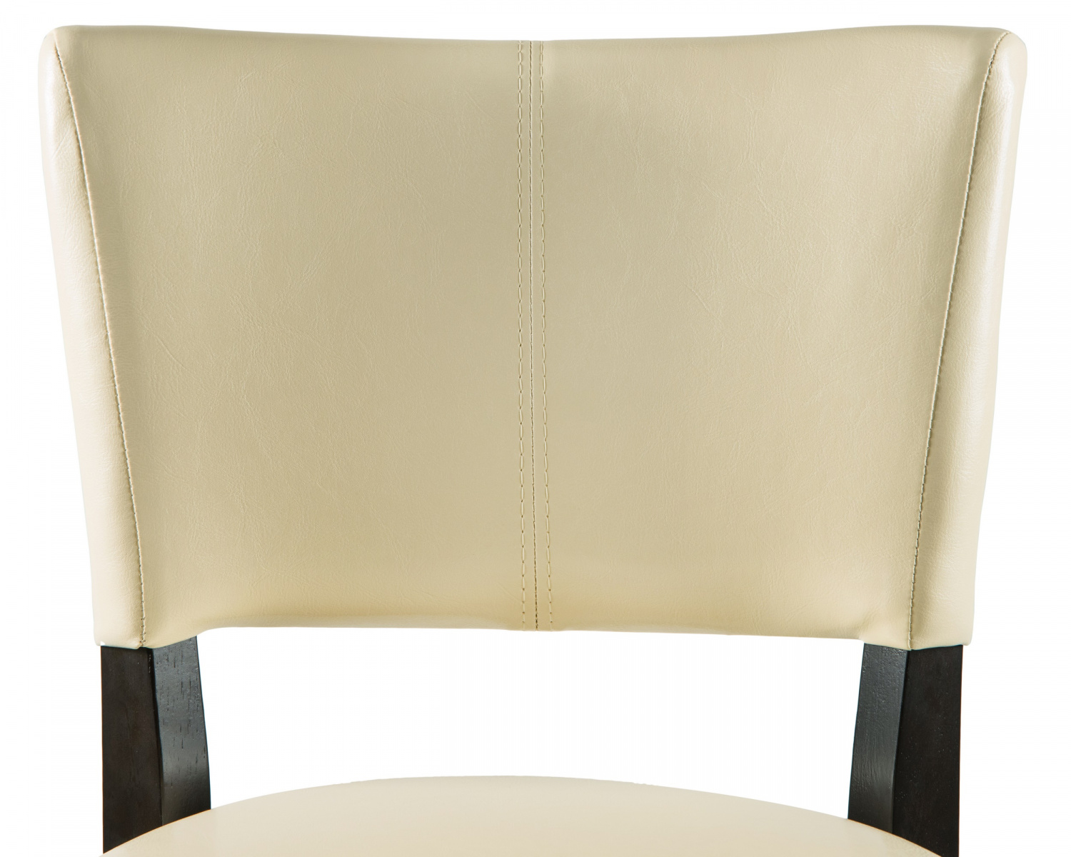 Стул барный DOBRIN JOHN BAR, капучино, кремовый