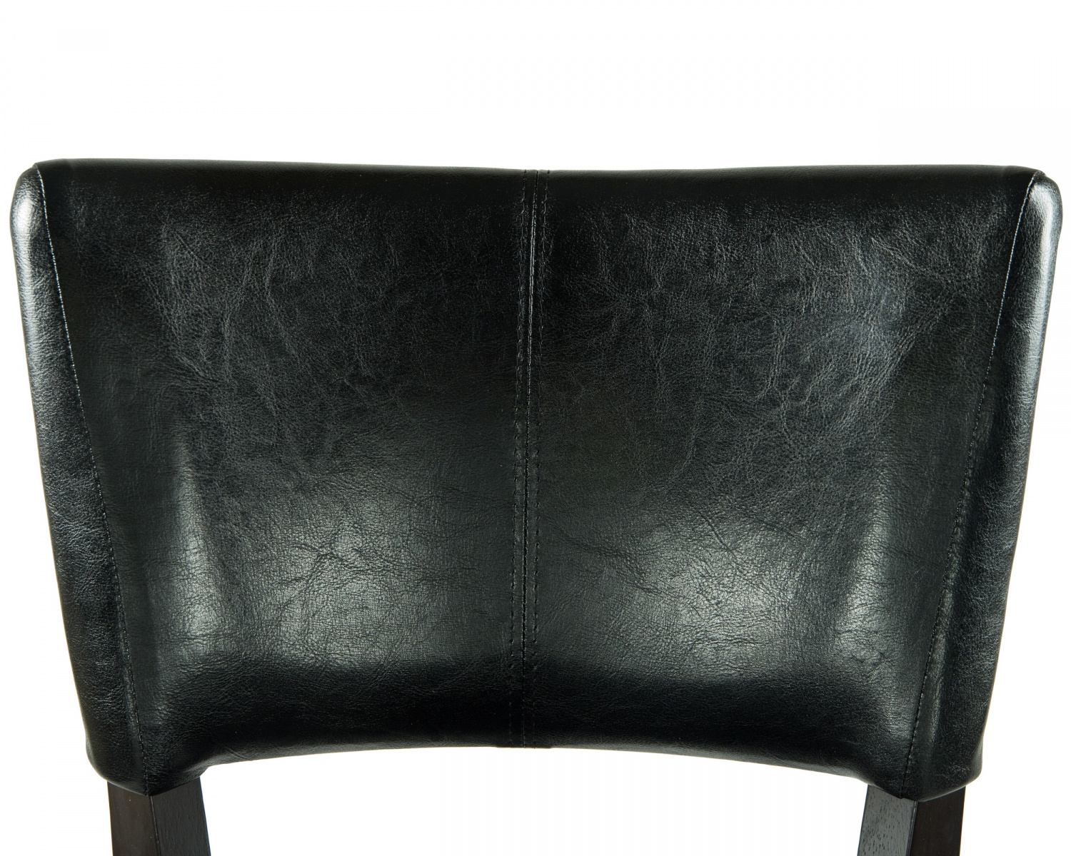 Стул барный DOBRIN JOHN BAR, капучино, чёрный