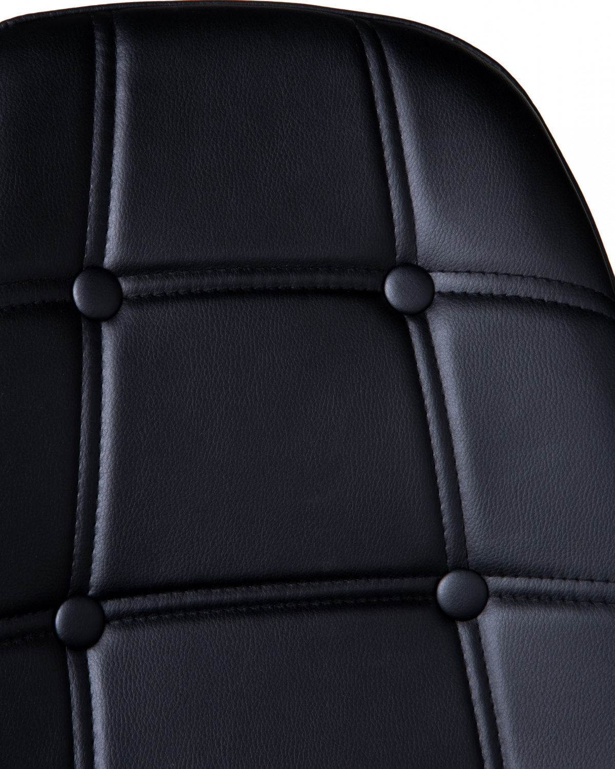 Стул обеденный DOBRIN BENNET, ножки светлый бук, чёрный