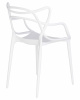Стул обеденный DOBRIN MASTERS, белый (W-02)