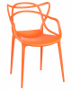 Стул обеденный DOBRIN MASTERS, оранжевый (O-02)