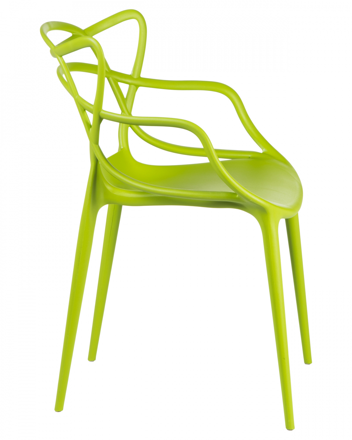 Стул обеденный DOBRIN MASTERS, салатовый (G-08)