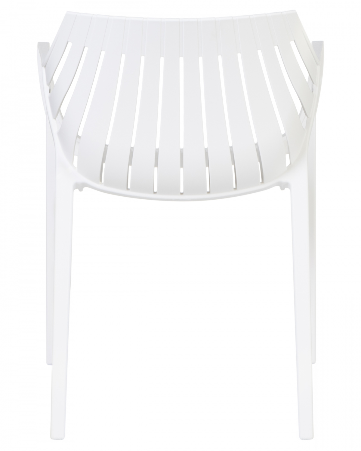 Стул обеденный LMZL-PP707, цвет белый