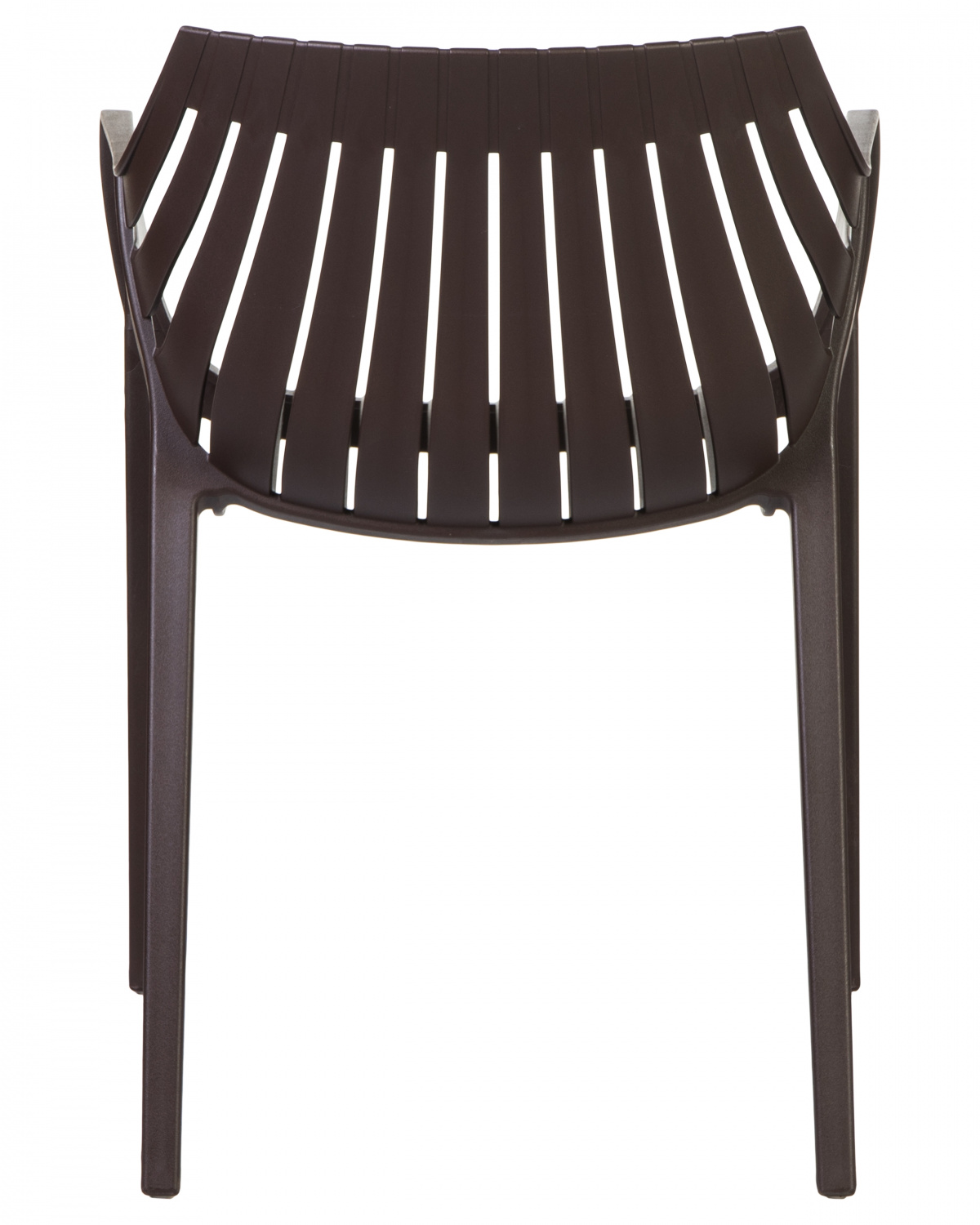 Стул обеденный LMZL-PP707, цвет коричневый