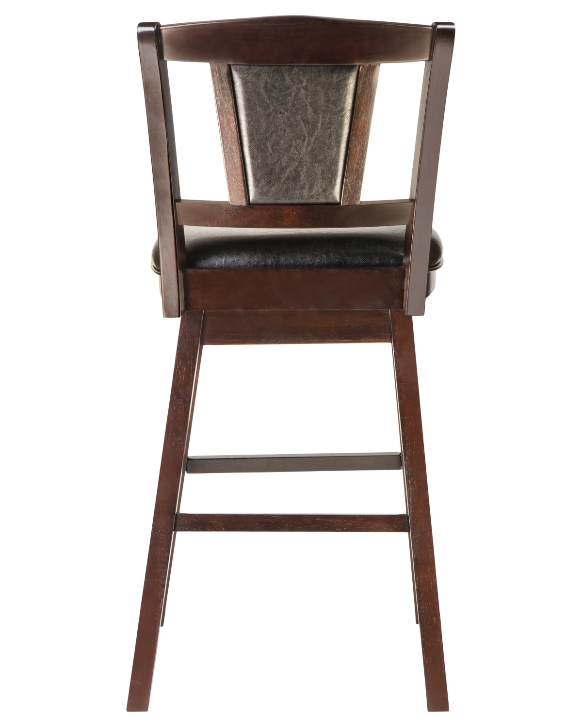 Стул барный DOBRIN NOLAN BAR, капучино, чёрный