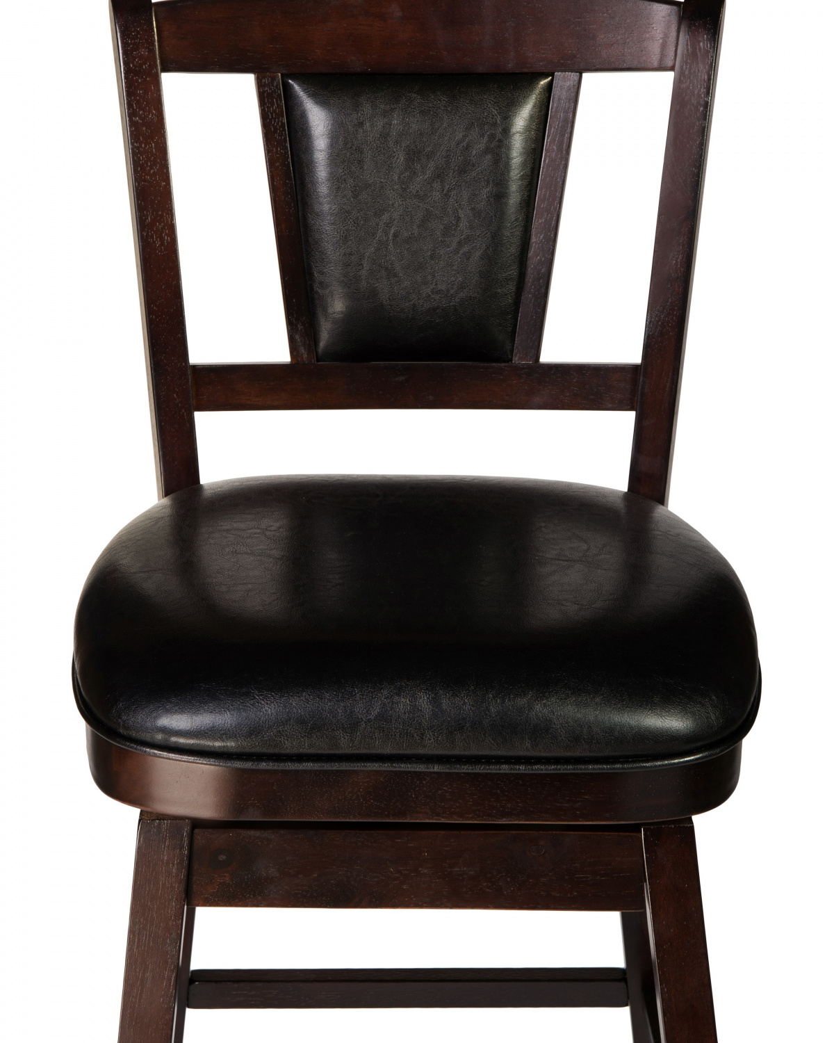 Стул барный DOBRIN NOLAN BAR, капучино, чёрный