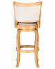 Стул барный DOBRIN VIVIAN BAR, бежевый, дуб