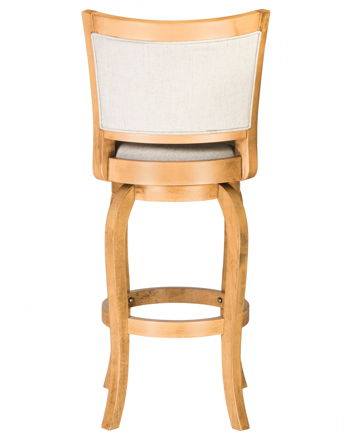 Стул барный DOBRIN VIVIAN BAR, бежевый, дуб