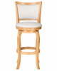 Стул барный DOBRIN VIVIAN BAR, бежевый, дуб