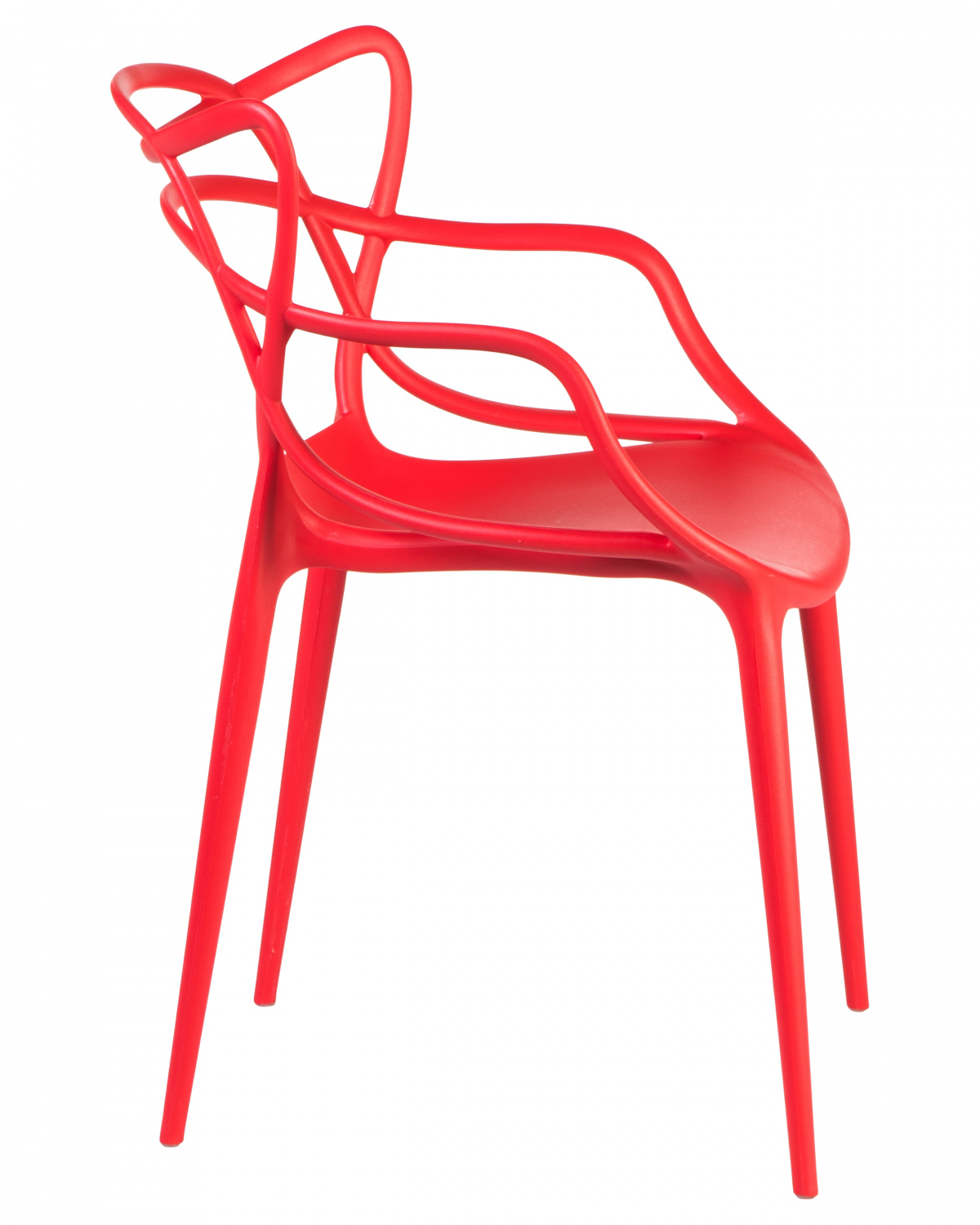 Стул обеденный DOBRIN MASTERS, красный (R-02)