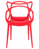 Стул обеденный DOBRIN MASTERS, красный (R-02)