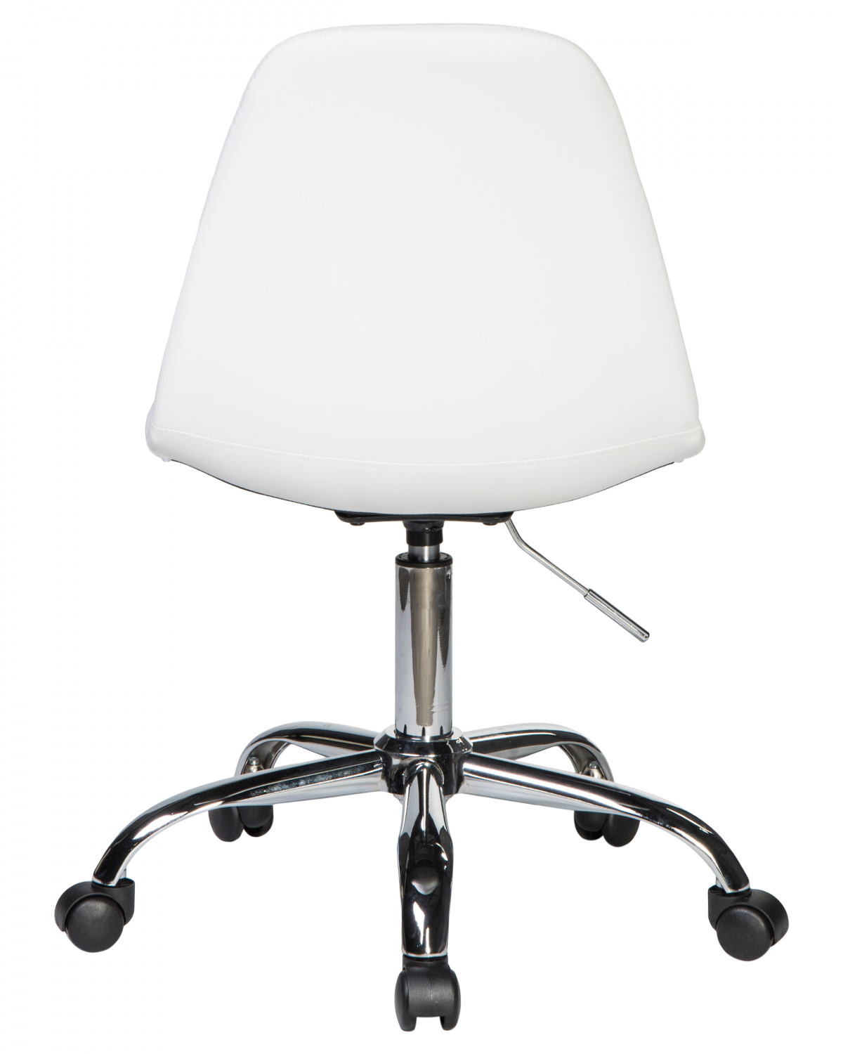 Офисное кресло для персонала DOBRIN MONTY, белый