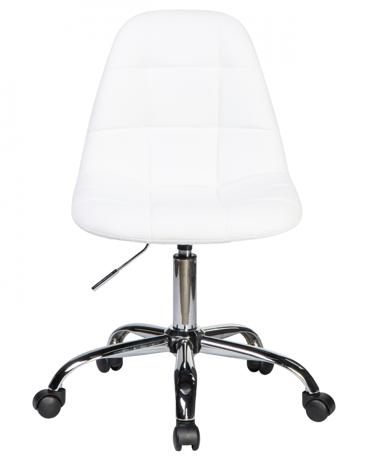 Офисное кресло для персонала DOBRIN MONTY, белый