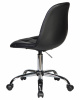 Офисное кресло для персонала DOBRIN MONTY, чёрный
