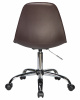 Офисное кресло для персонала DOBRIN MONTY, коричневый
