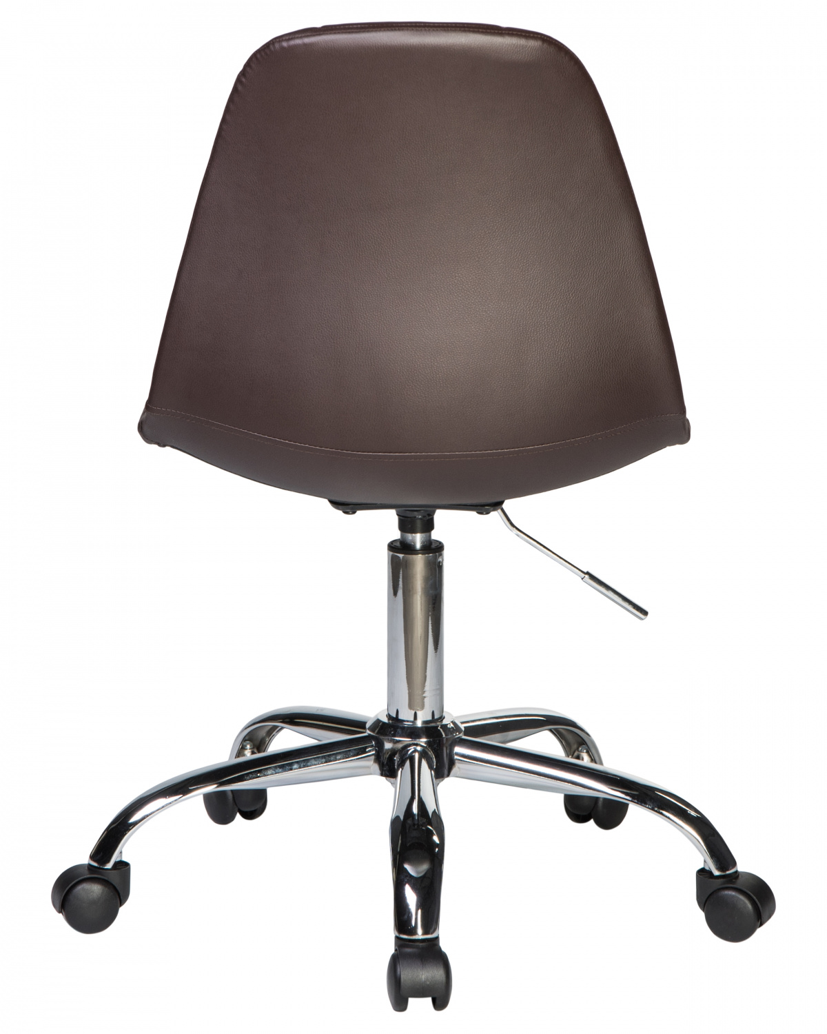 Офисное кресло для персонала DOBRIN MONTY, коричневый