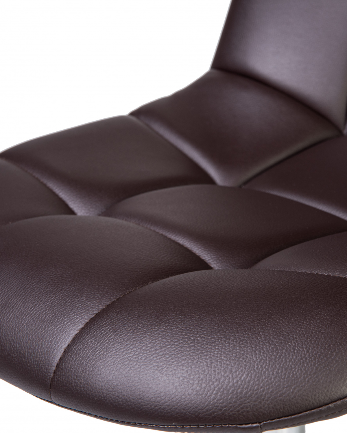 Офисное кресло для персонала DOBRIN MONTY, коричневый