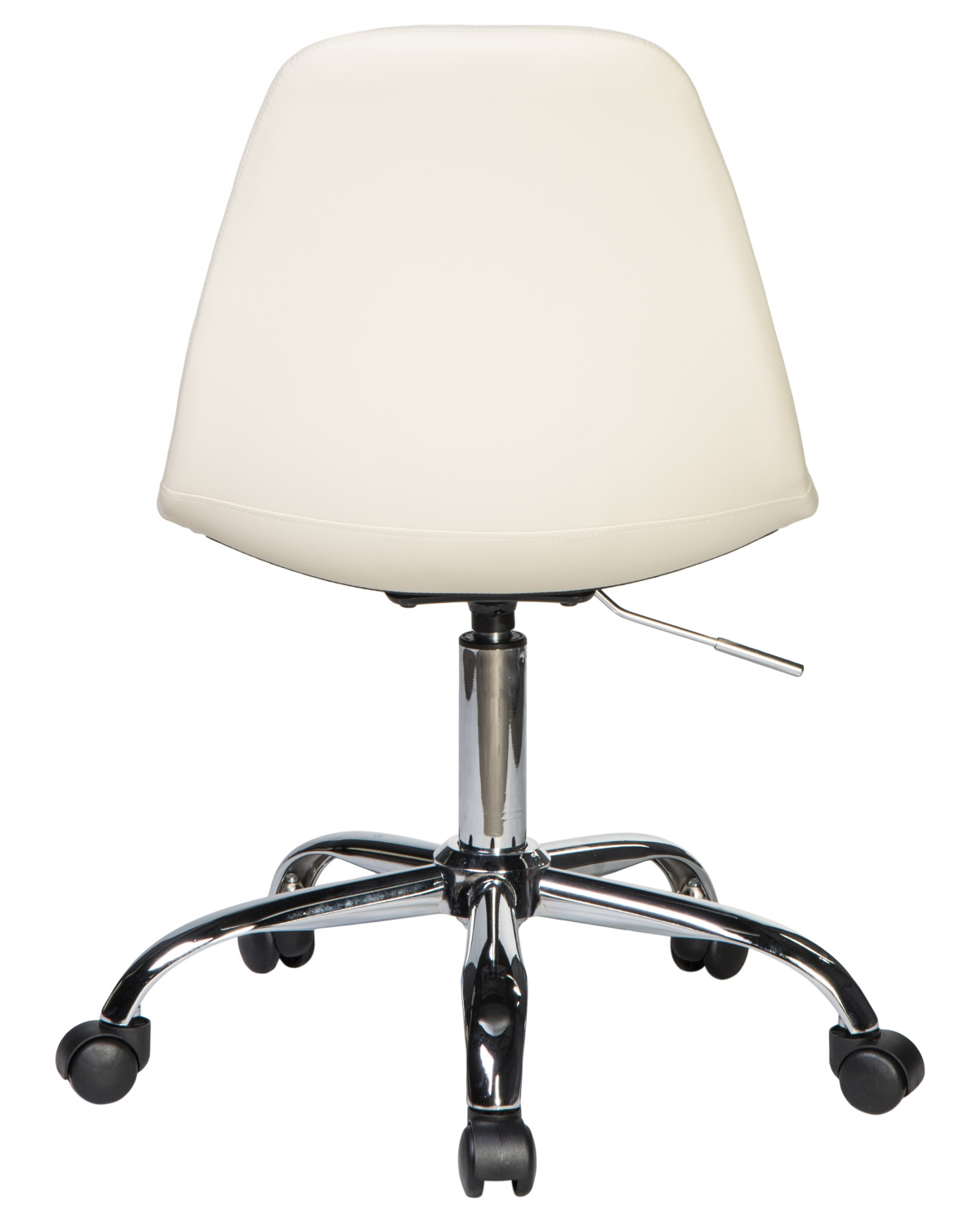 Офисное кресло для персонала DOBRIN MONTY, кремовый