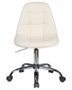 Офисное кресло для персонала DOBRIN MONTY, кремовый