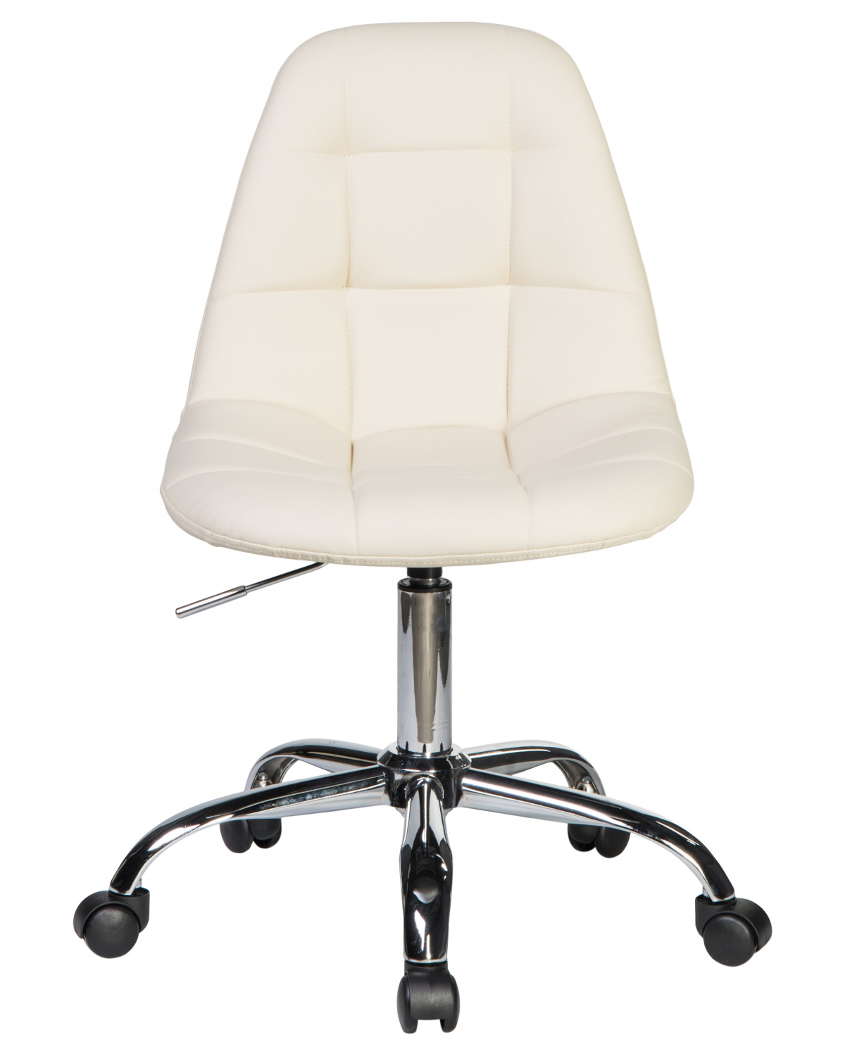 Офисное кресло для персонала DOBRIN MONTY, кремовый