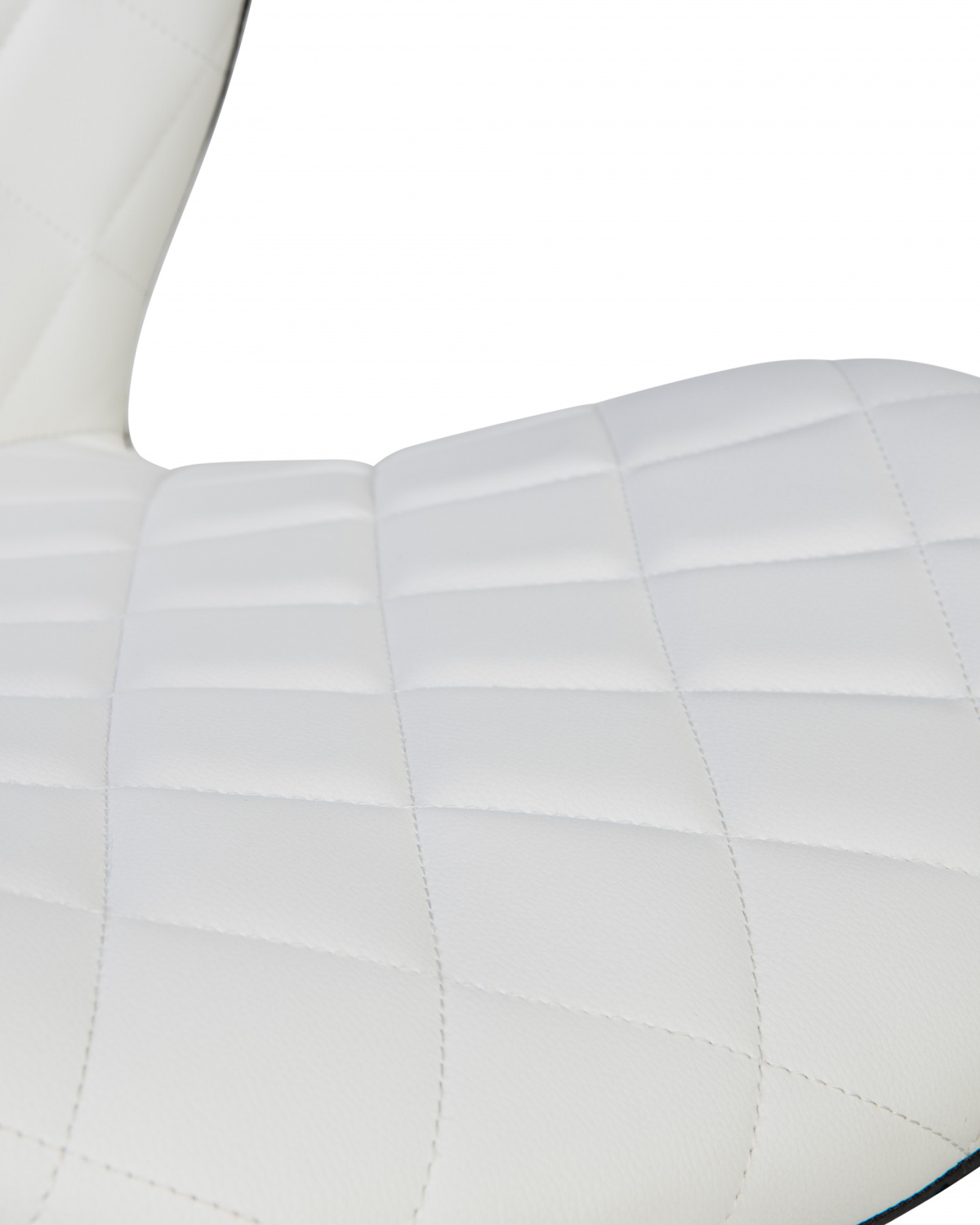 Офисное кресло для персонала DOBRIN RORY, бело-чёрный