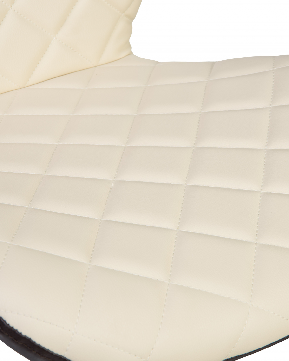 Офисное кресло для персонала DOBRIN RORY, кремово-коричневый