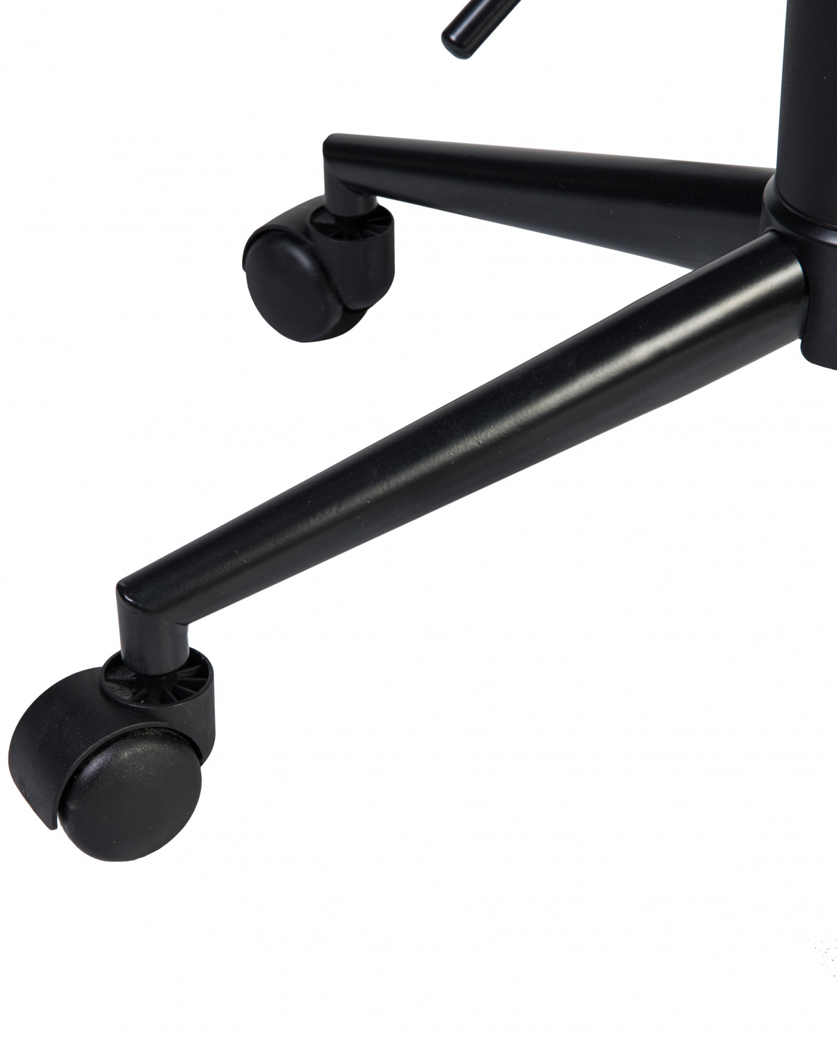 Офисное кресло для персонала DOBRIN RORY, кремово-коричневый