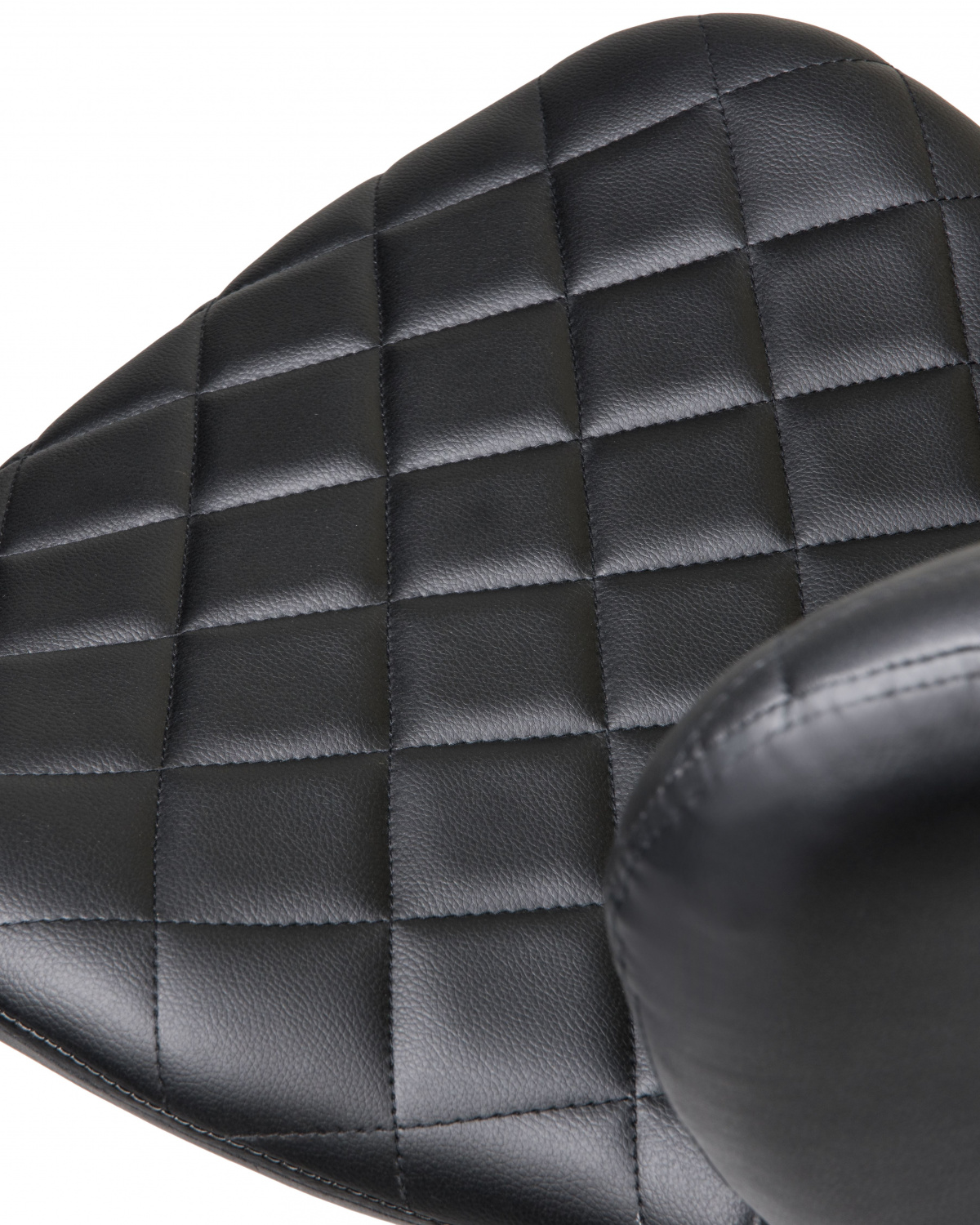 Офисное кресло для персонала DOBRIN RORY, чёрный