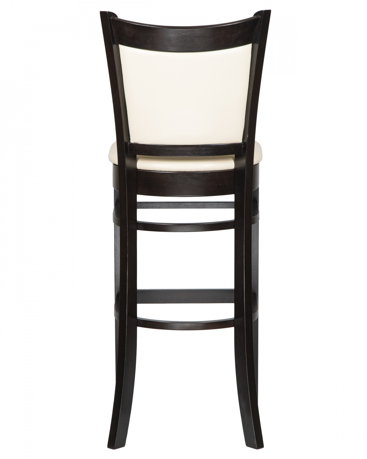 Стул барный DOBRIN GARRY BAR, капучино, кремовый