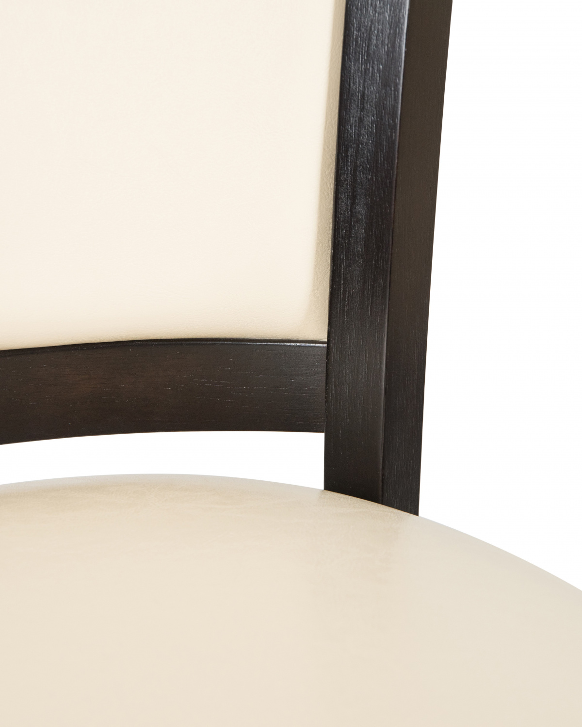 Стул барный DOBRIN GARRY BAR, капучино, кремовый