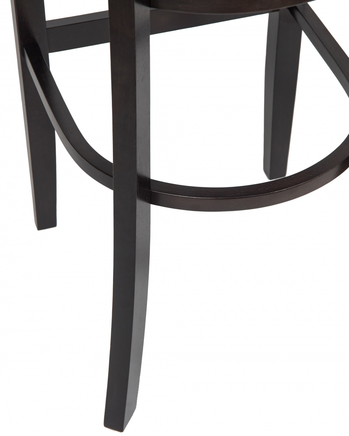 Стул барный DOBRIN GARRY BAR, капучино, кремовый