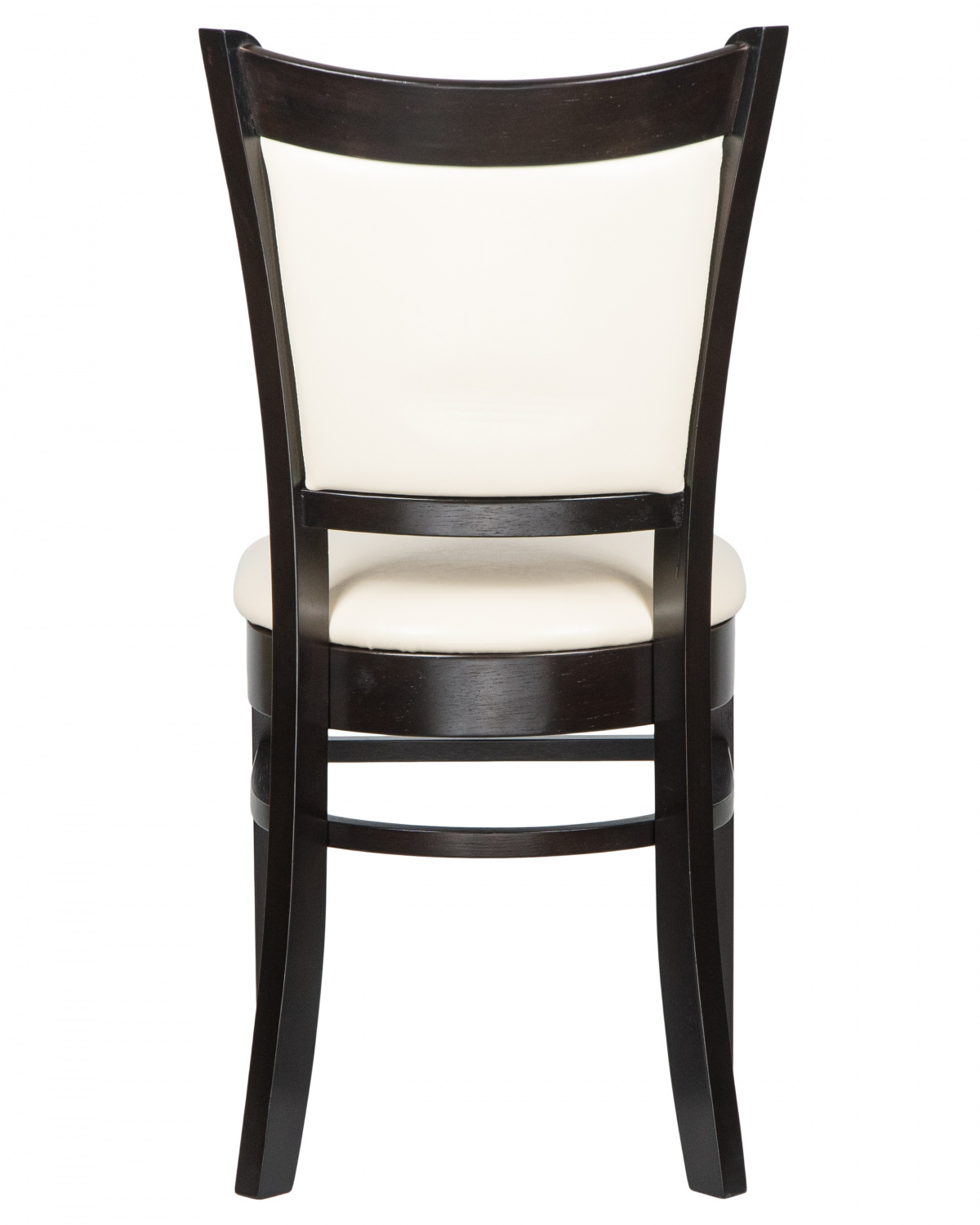 Стул обеденный DOBRIN GARRY, капучино, кремовый