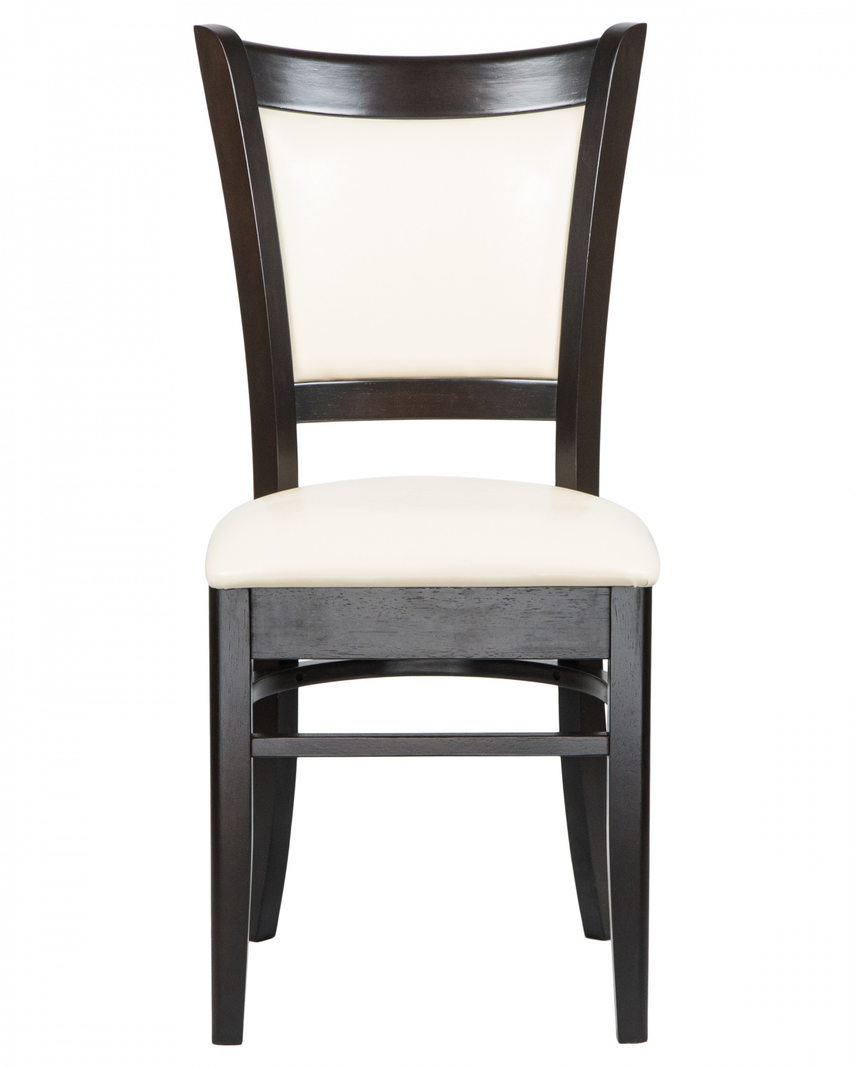 Стул обеденный DOBRIN GARRY, капучино, кремовый