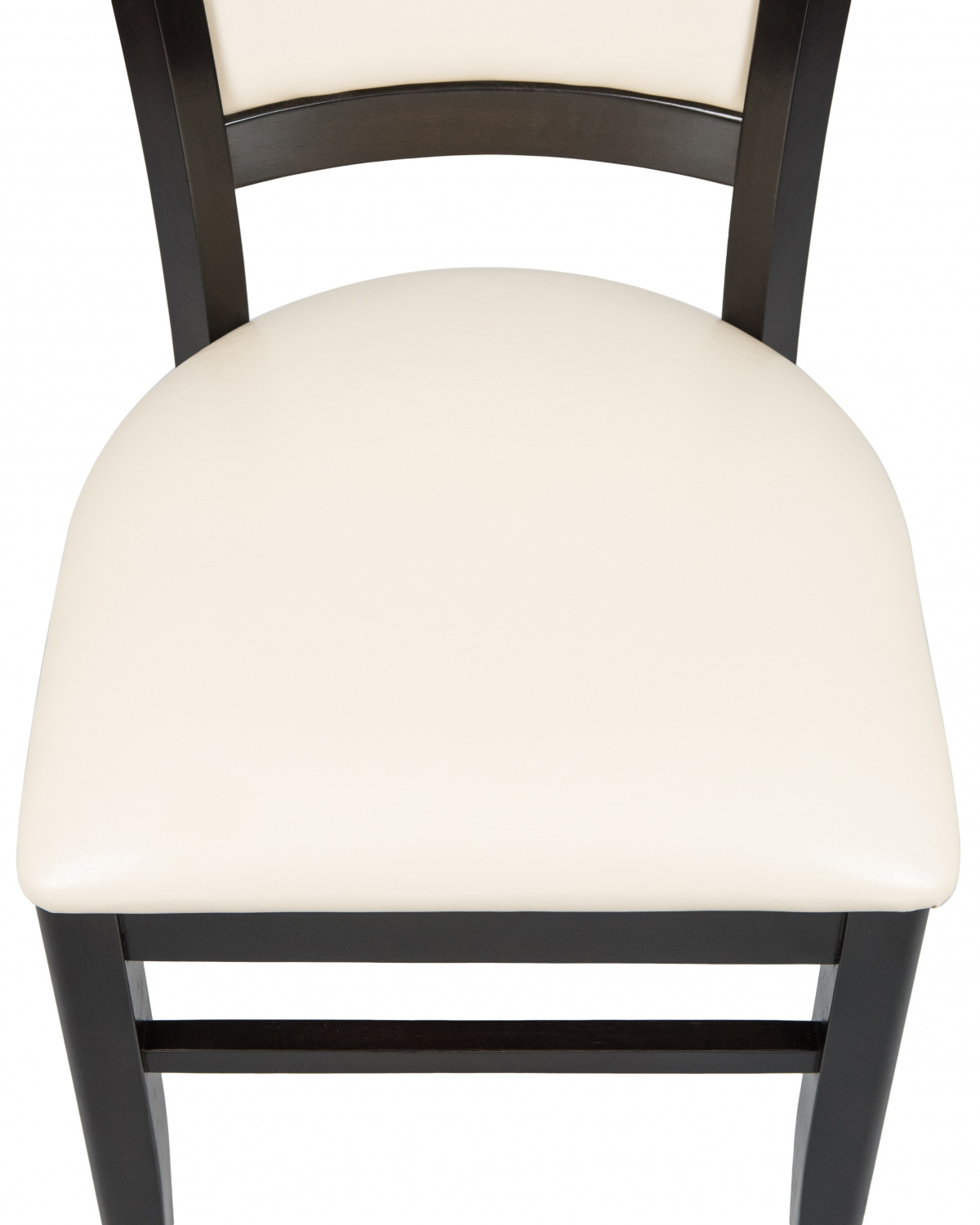 Стул обеденный DOBRIN GARRY, капучино, кремовый