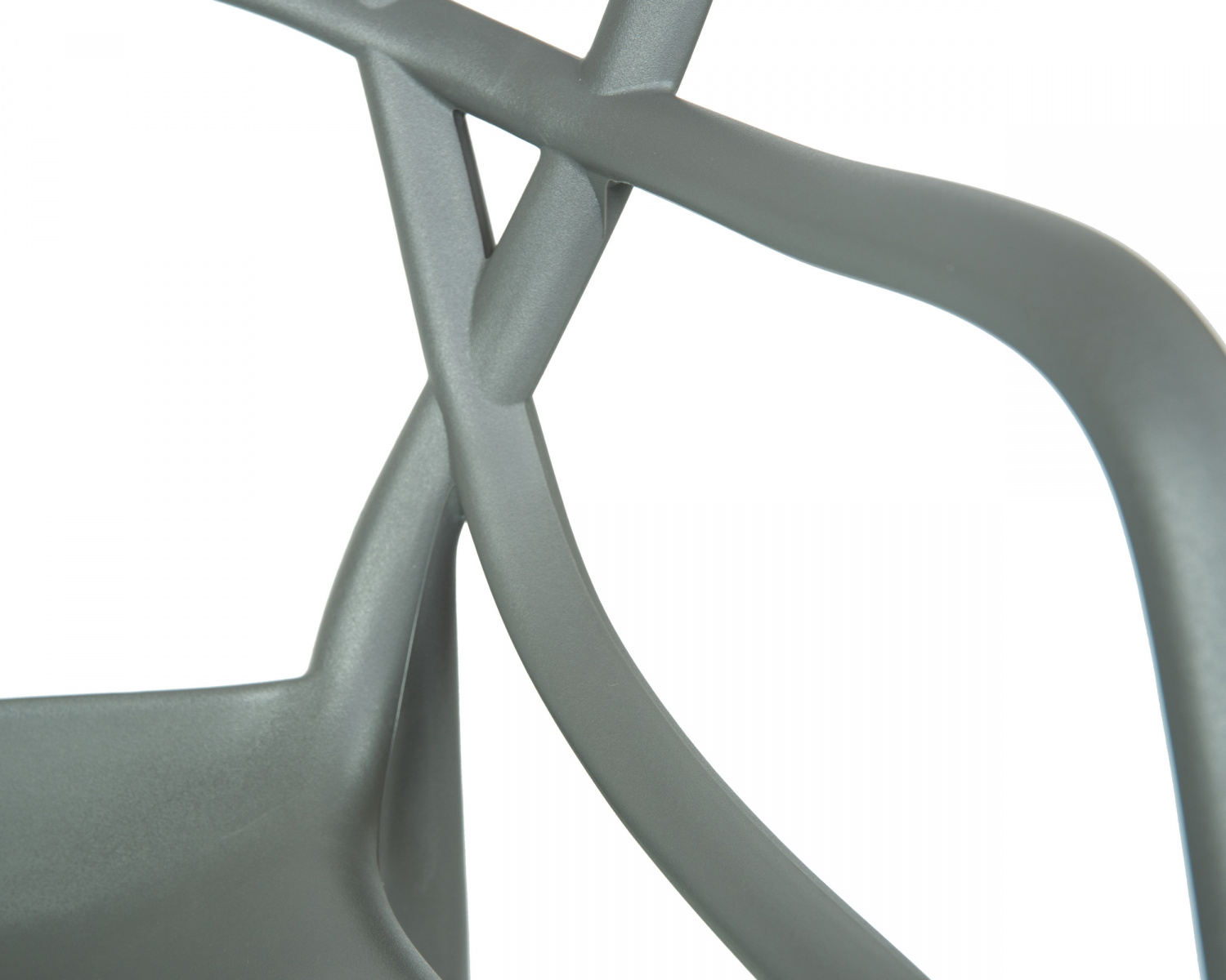 Стул обеденный DOBRIN MASTERS, тёмно-серый (GR-04)