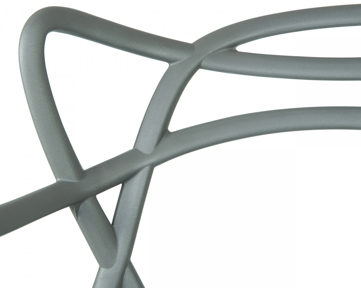 Стул обеденный DOBRIN MASTERS, тёмно-серый (GR-04)