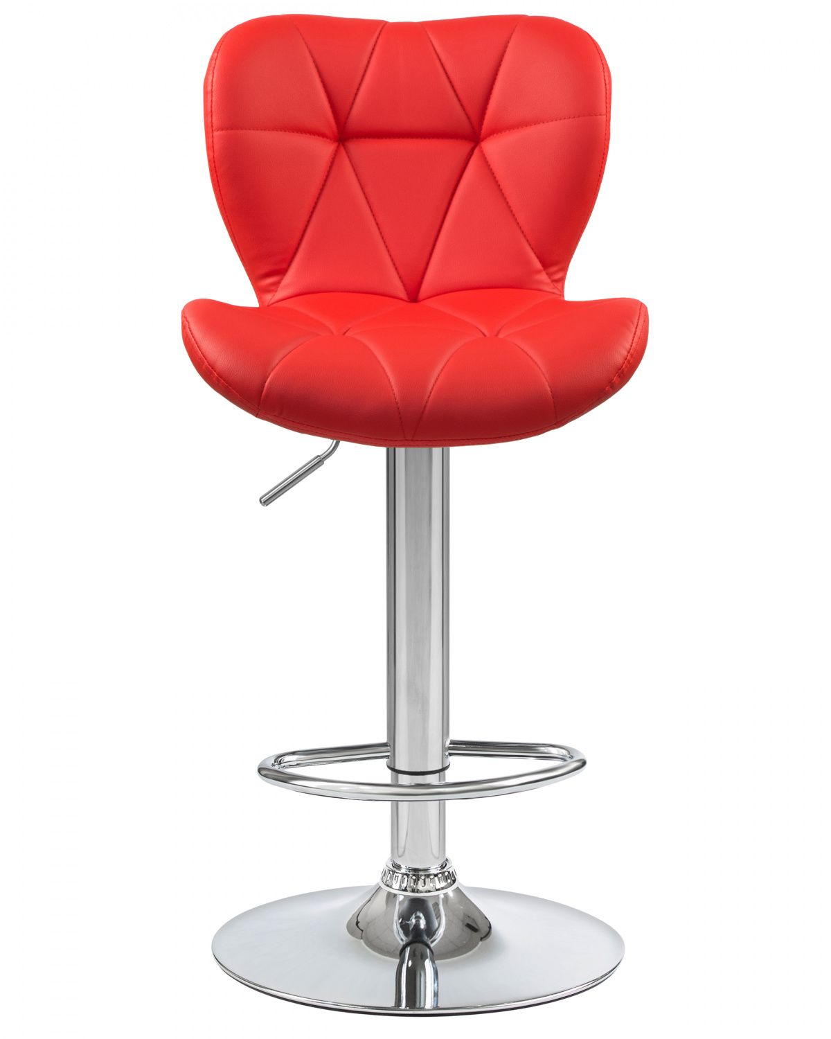 Стул барный DOBRIN BARNY, красный