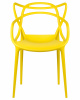 Стул обеденный DOBRIN MASTERS, жёлтый (Y-01)