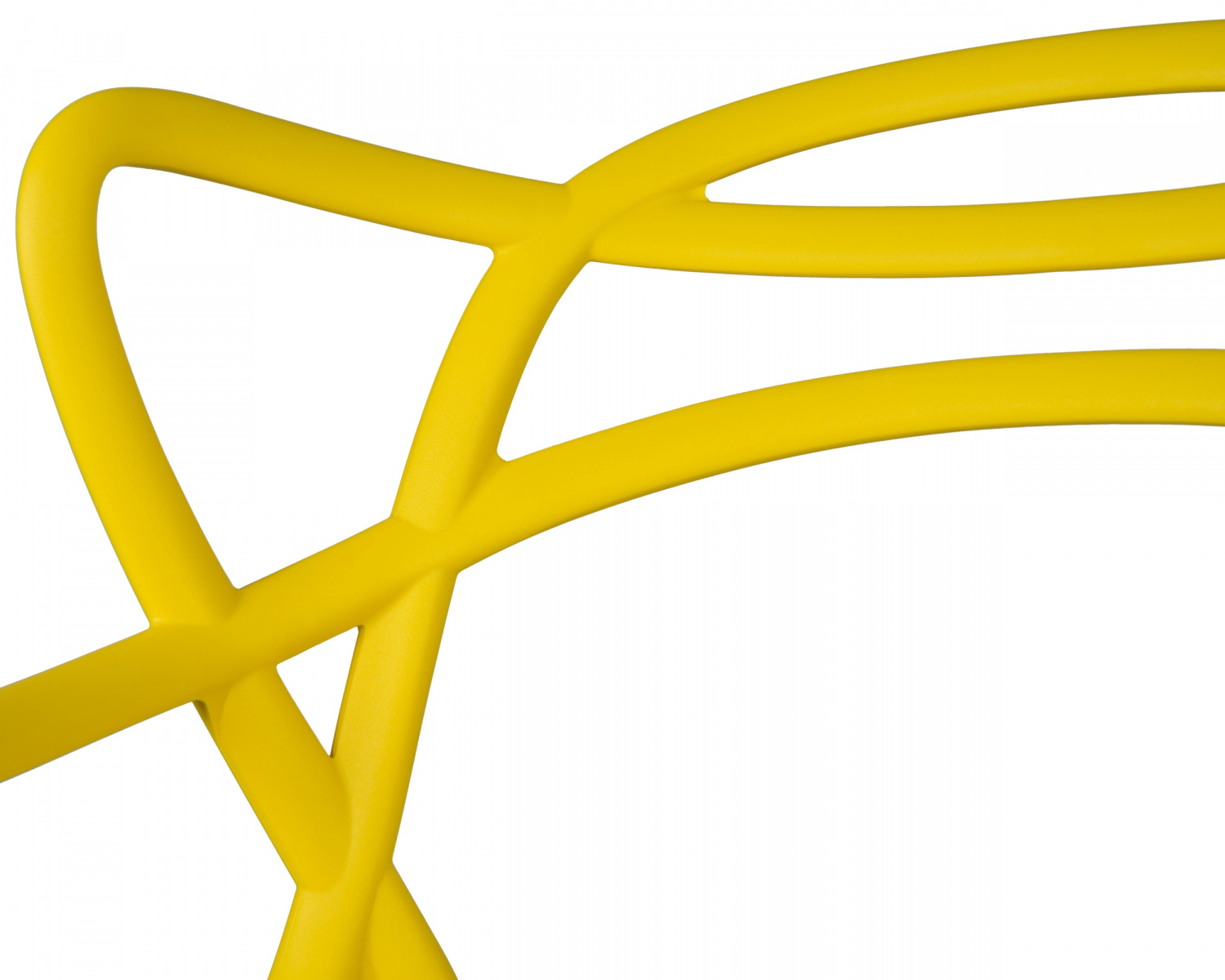 Стул обеденный DOBRIN MASTERS, жёлтый (Y-01)