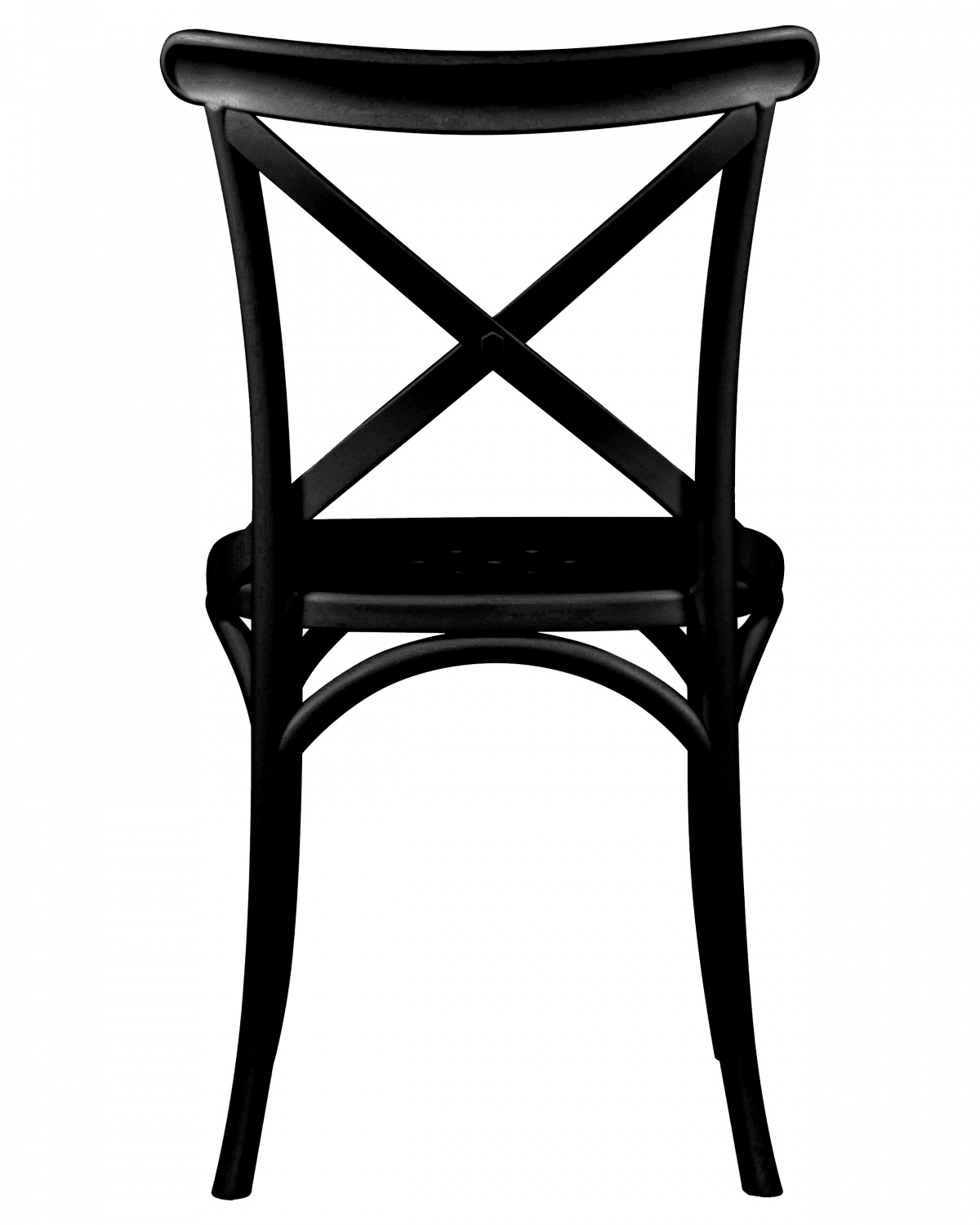 Стул обеденный DOBRIN MASON, цвет чёрный (B-03)