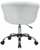 Офисное кресло для персонала DOBRIN BOBBY, белый