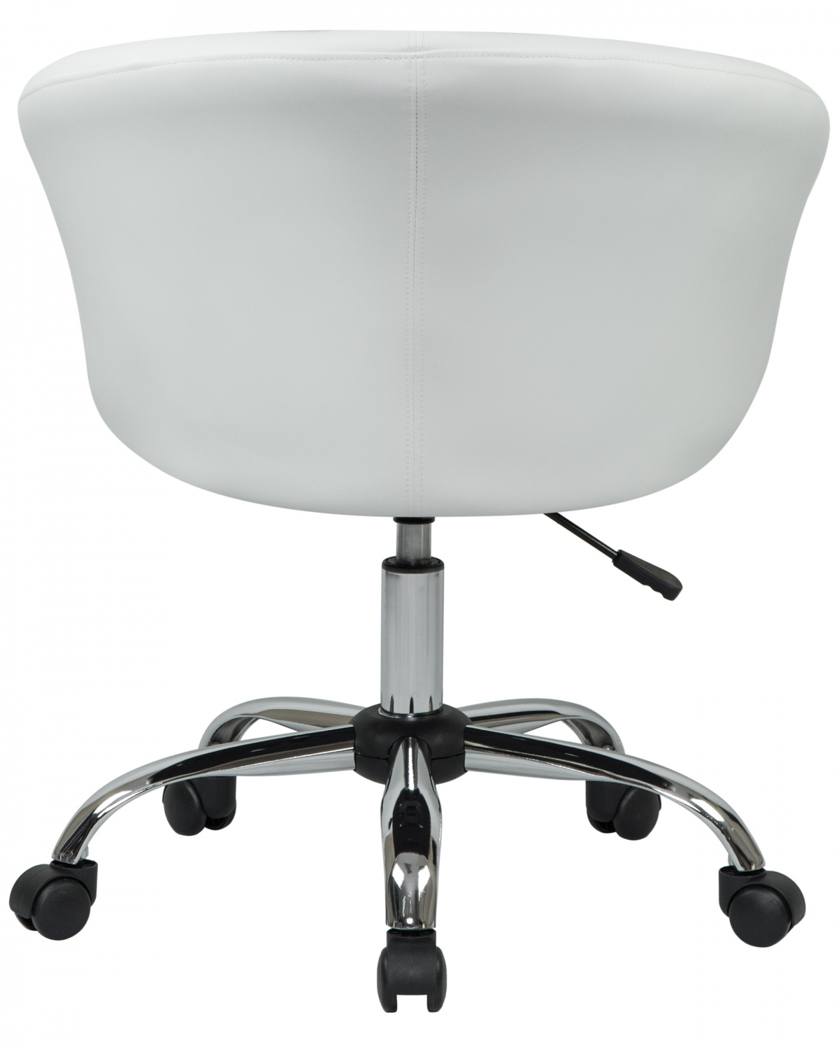 Офисное кресло для персонала DOBRIN BOBBY, белый