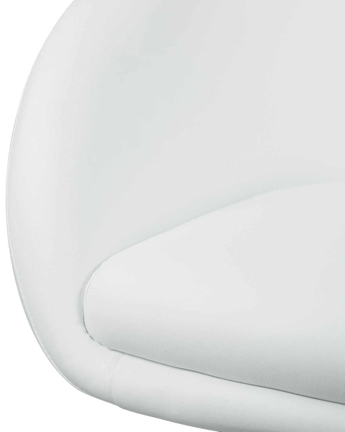 Офисное кресло для персонала DOBRIN BOBBY, белый