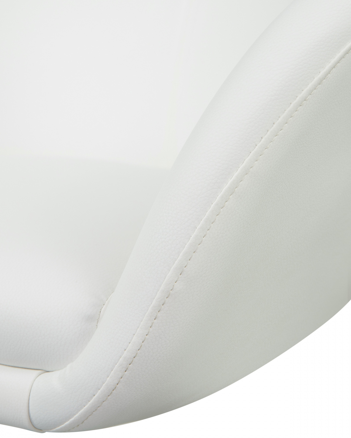 Офисное кресло для персонала DOBRIN BOBBY, белый