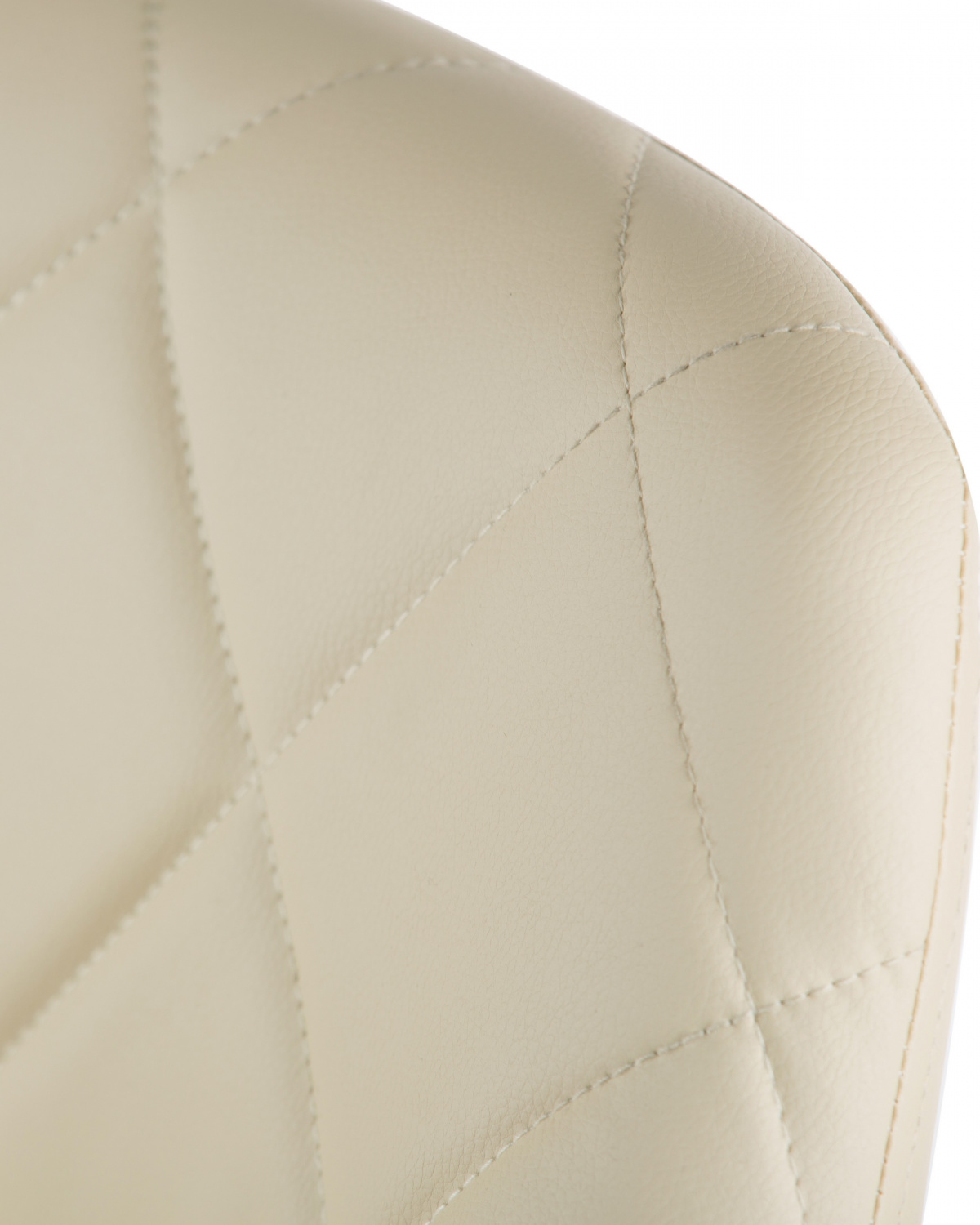 Стул барный DOBRIN LOGAN, кремовый