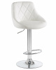 Стул барный DOBRIN LOGAN, белый